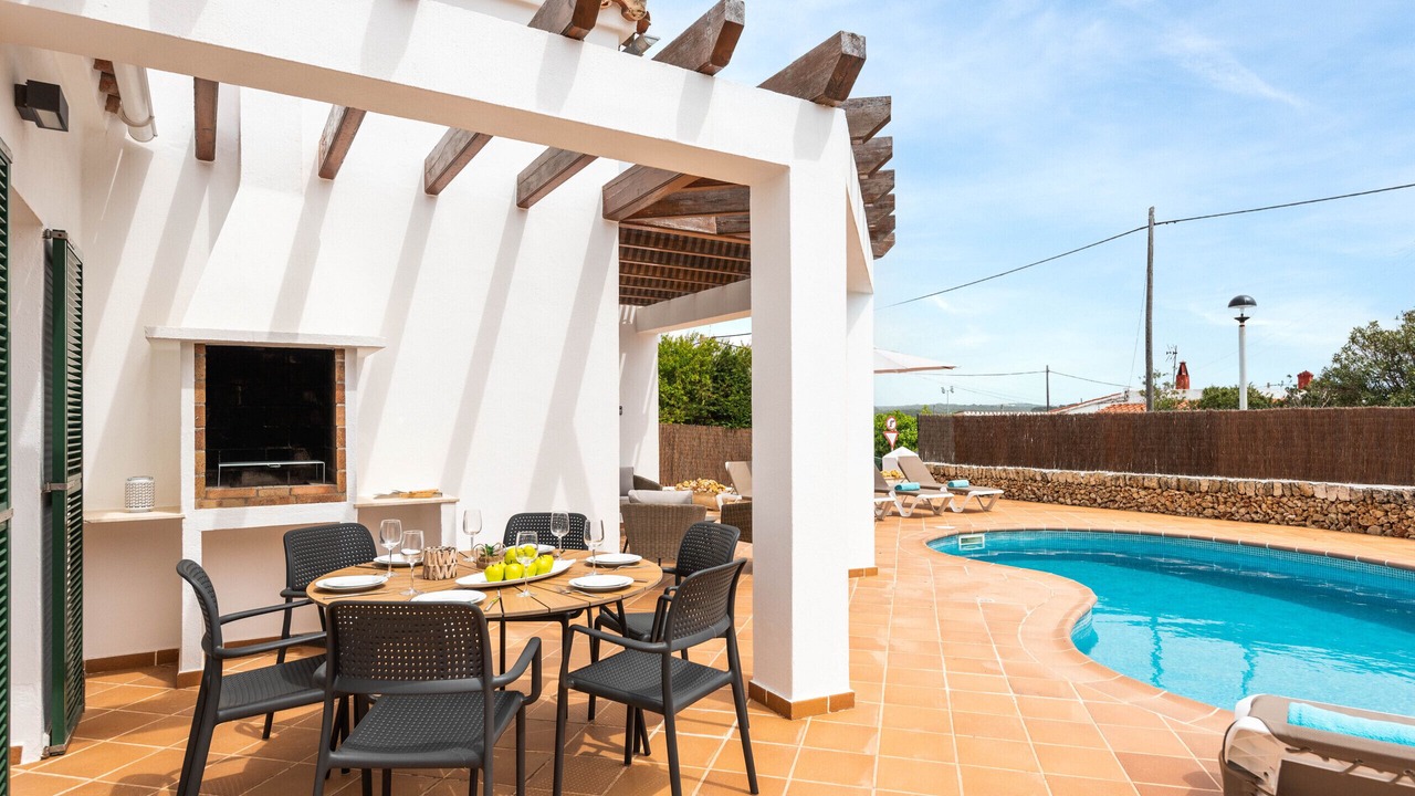 Photo of Outdoor in Cala en Porter