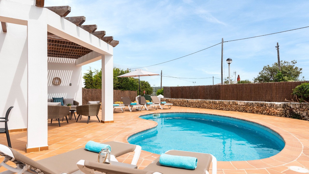Photo of Outdoor in Cala en Porter