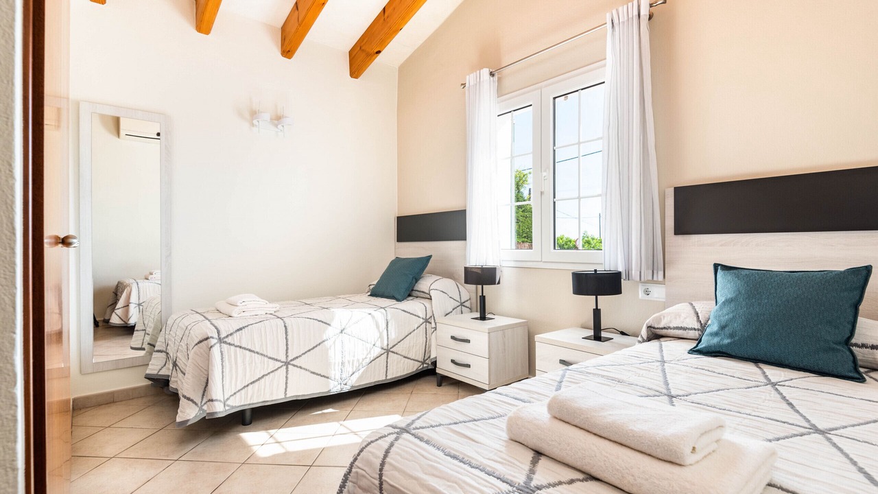 Photo of Bedroom in Cala en Porter