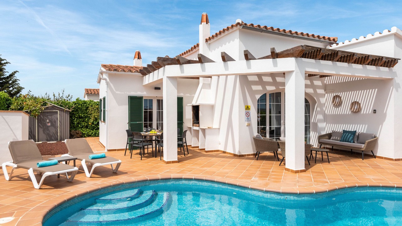 Photo of Outdoor in Cala en Porter