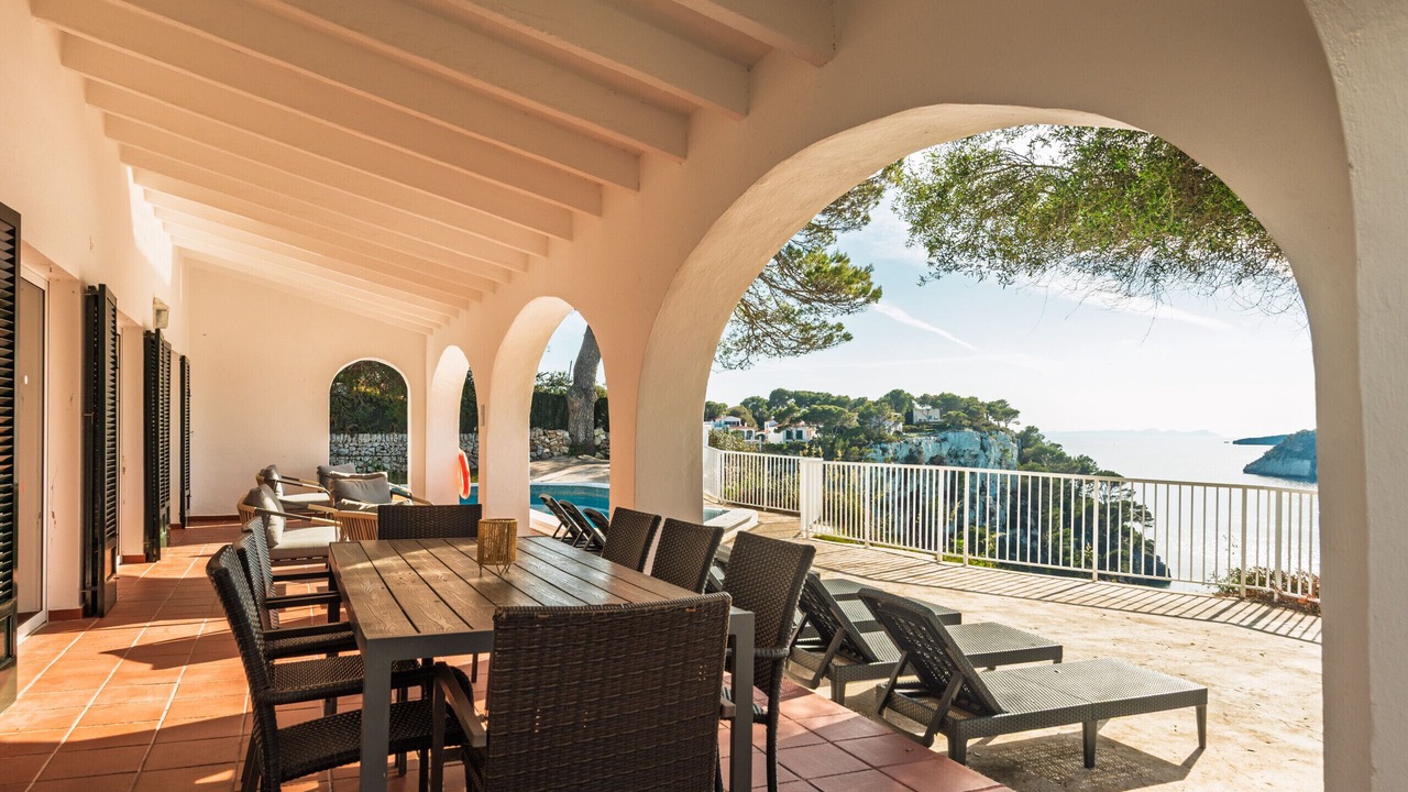 Photo of Outdoor in Cala Galdana