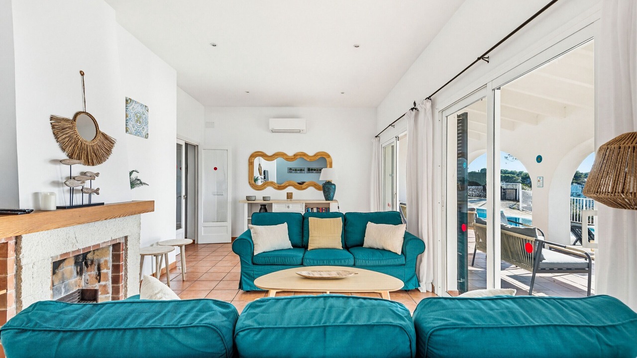Photo of Livingroom in Cala Galdana