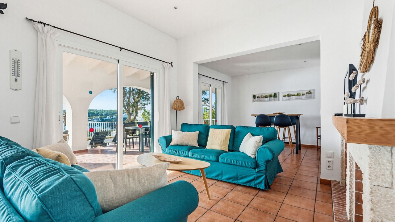 Photo of Livingroom in Cala Galdana