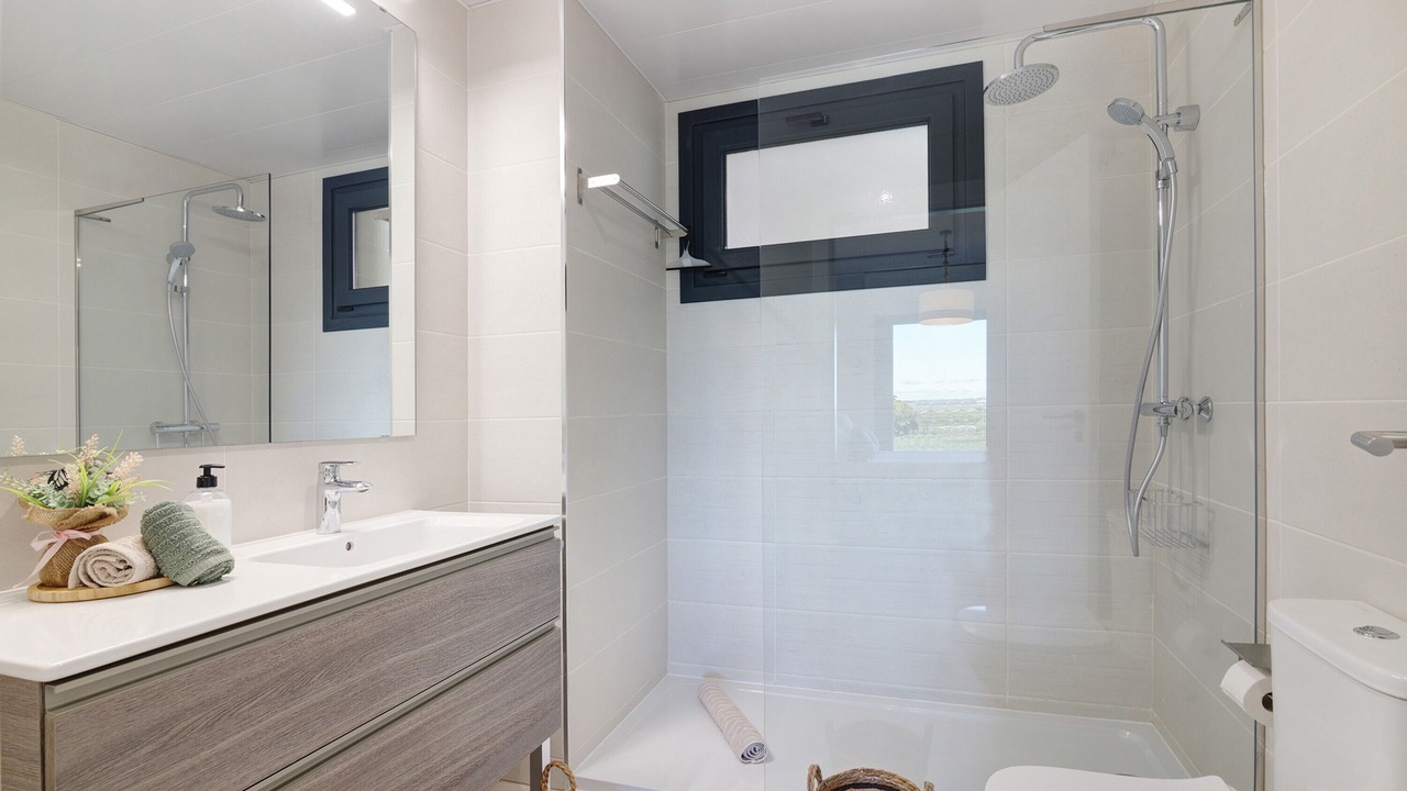 Photo of Bathroom in Ayamonte