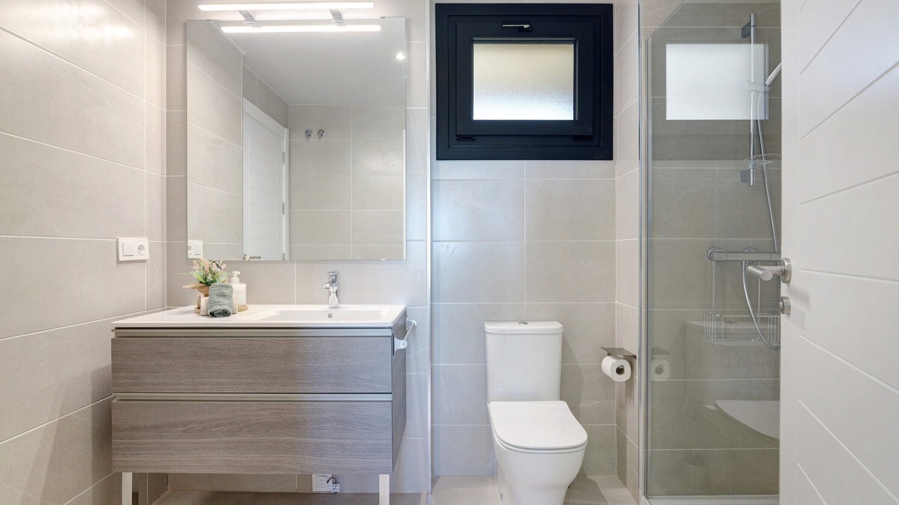 Photo of Bathroom in Ayamonte