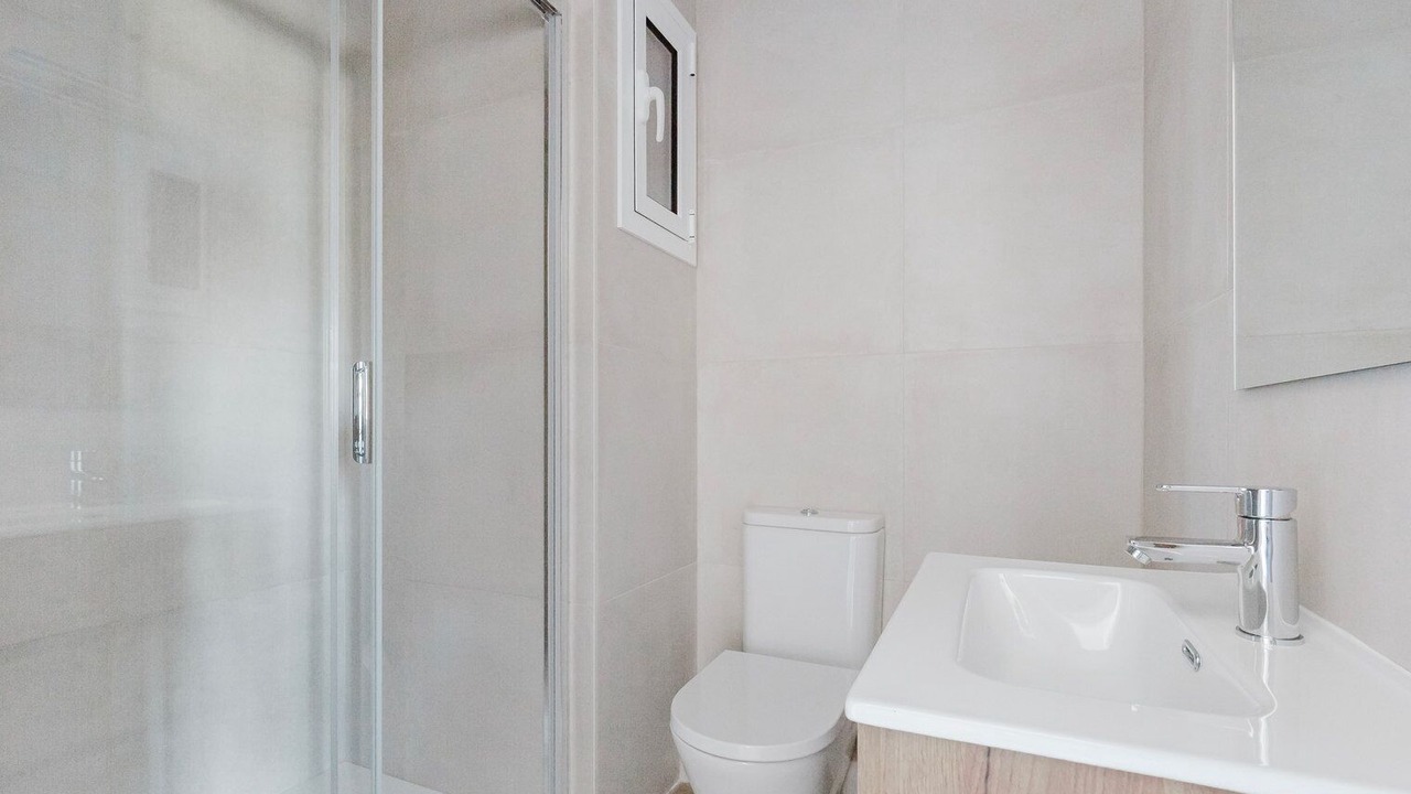 Photo of Bathroom in La Sagrada Familia