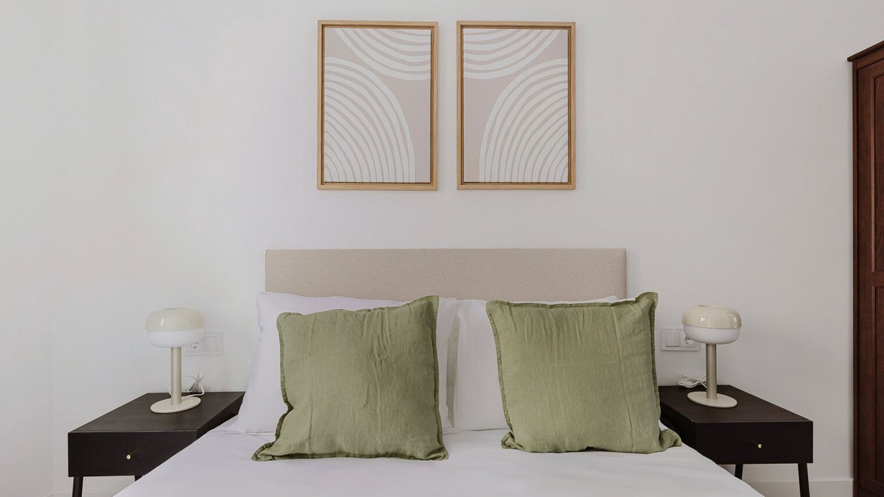 Photo of Bedroom in La Sagrada Familia