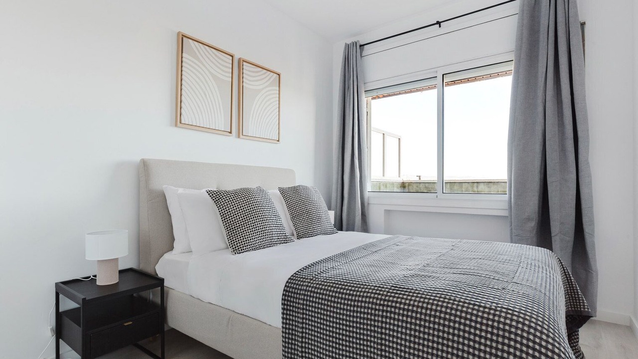 Photo of Bedroom in La Sagrada Familia
