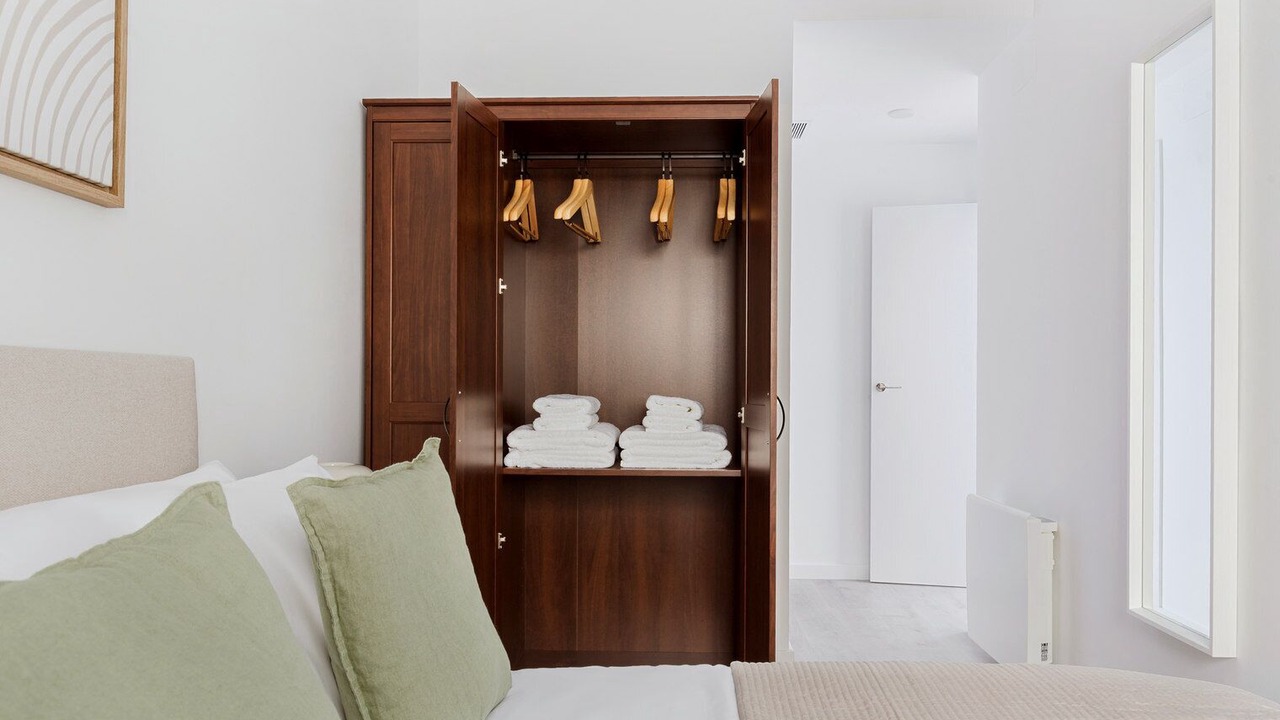Photo of Bedroom in La Sagrada Familia