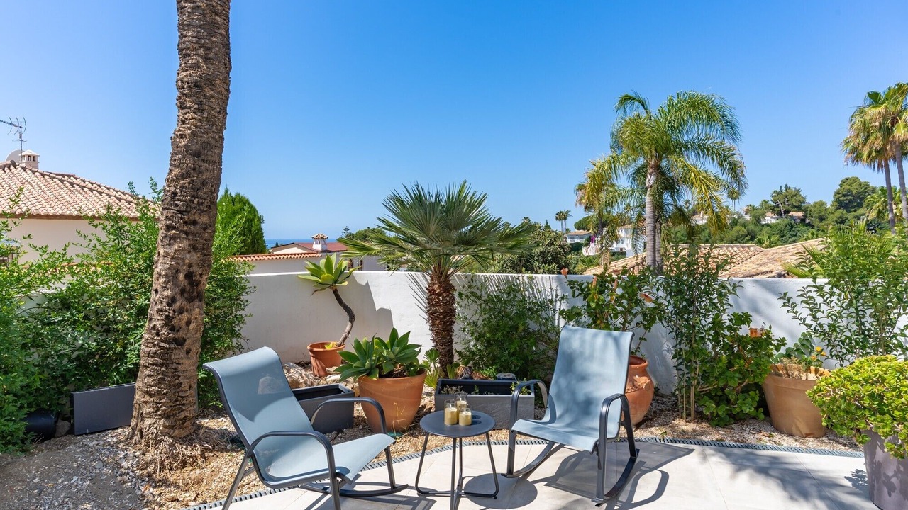 Photo of Patio Balcony in Mijas