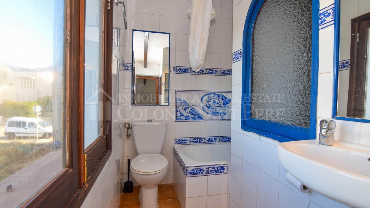 Photo of Bathroom in Urbanizacion S'Estanyol