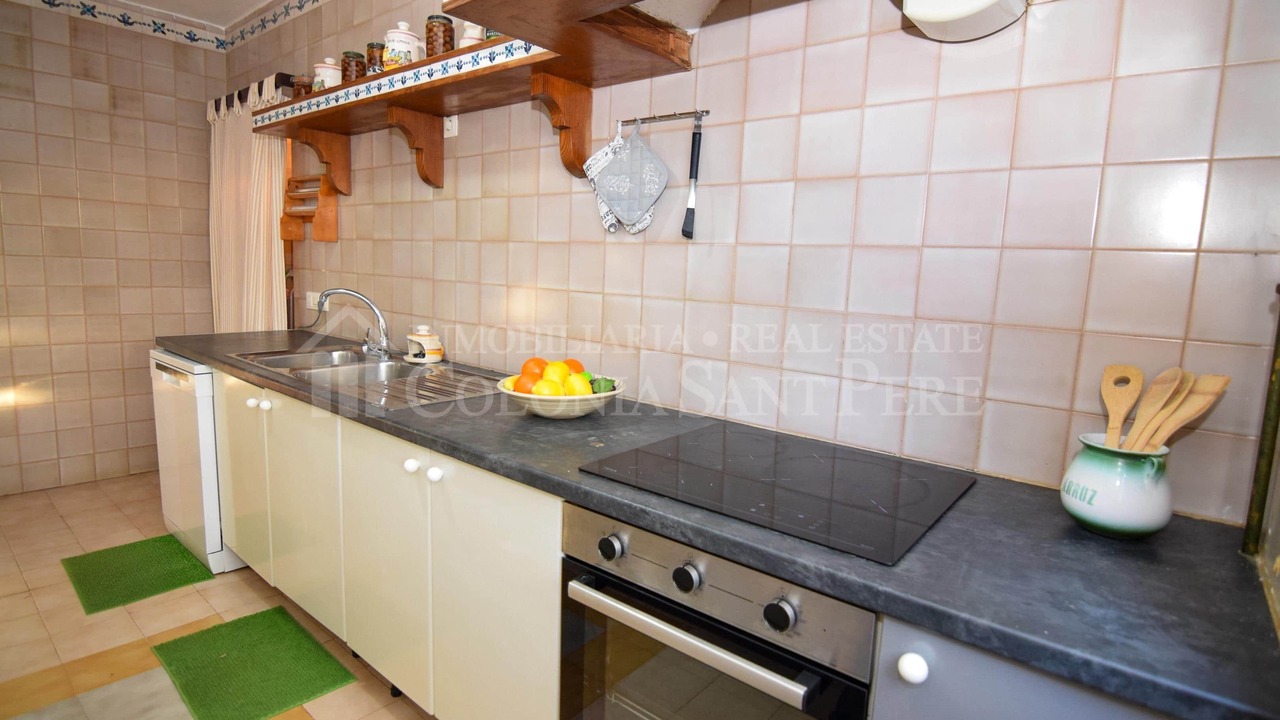 Photo of Kitchen in Urbanizacion S'Estanyol