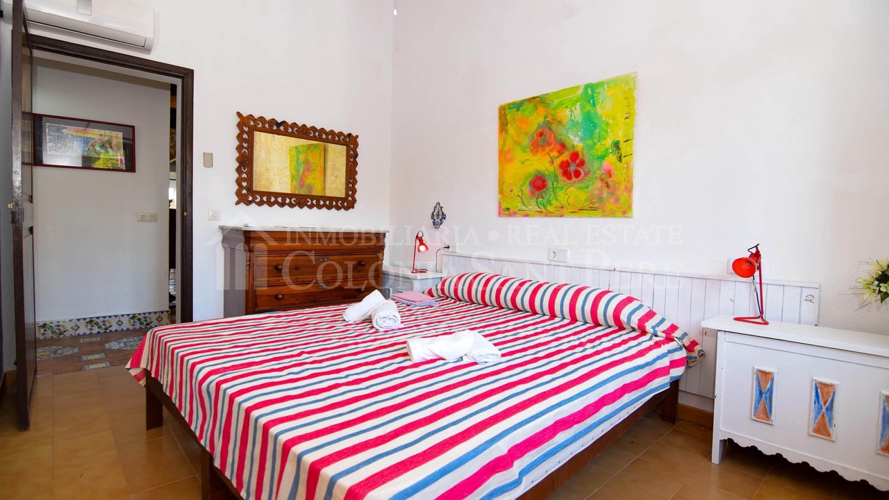 Photo of Bedroom in Urbanizacion S'Estanyol
