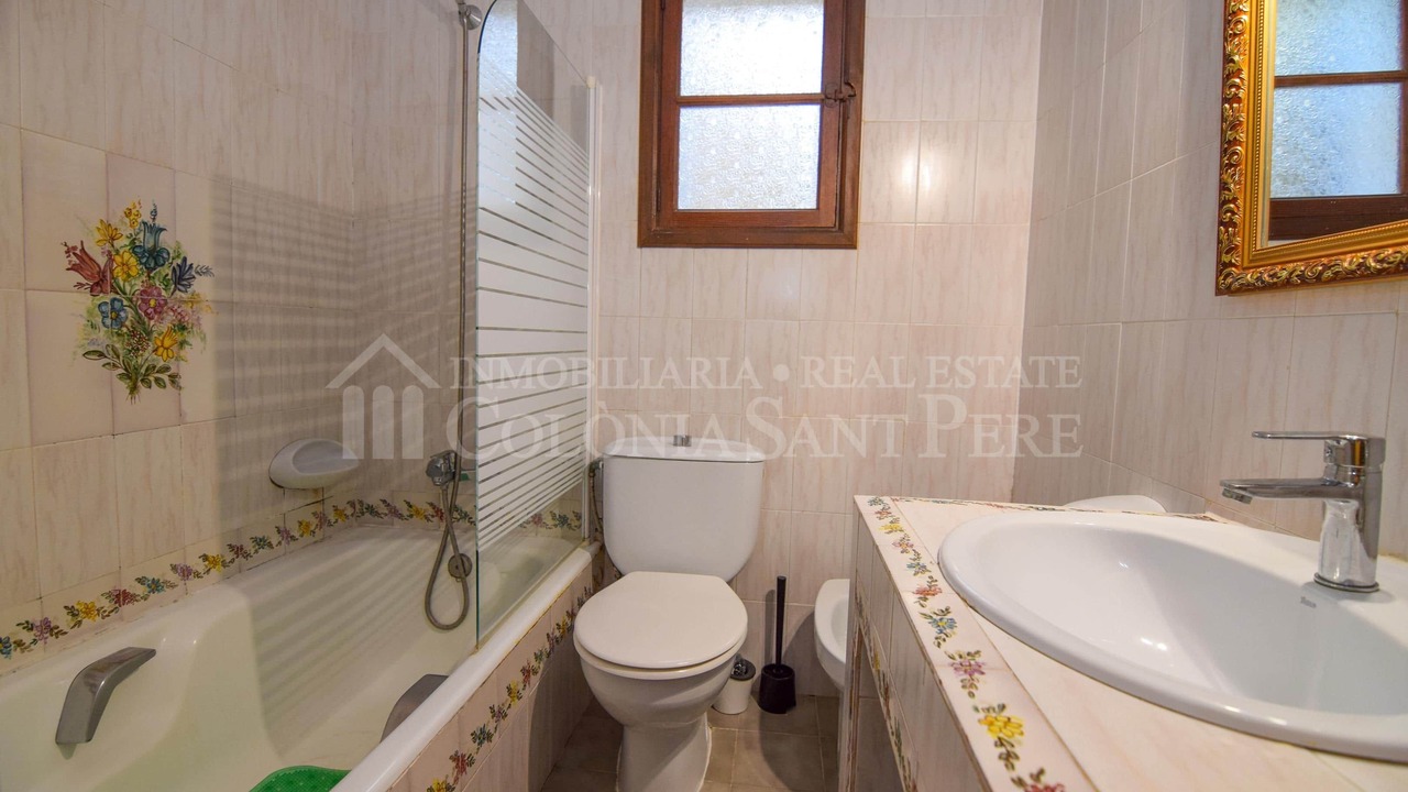 Photo of Bathroom in Urbanizacion S'Estanyol