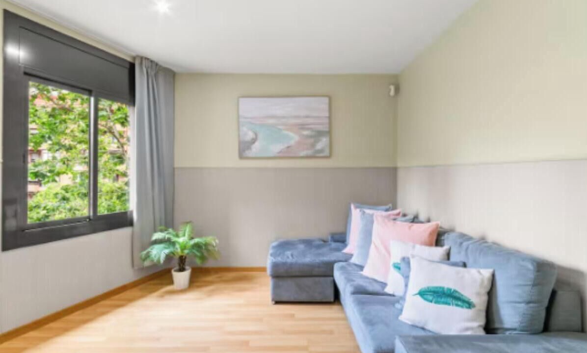 Photo of Livingroom in La Sagrada Familia