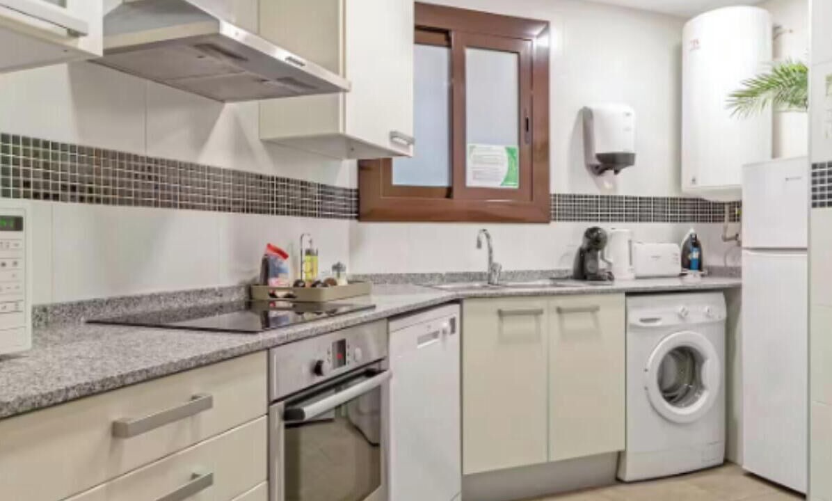 Photo of Kitchen in La Sagrada Familia