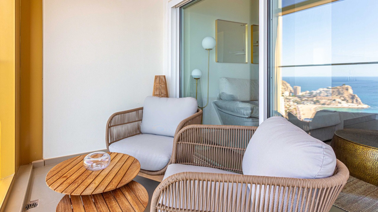 Photo of Livingroom in Cala