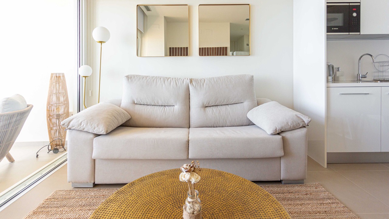 Photo of Livingroom in Cala