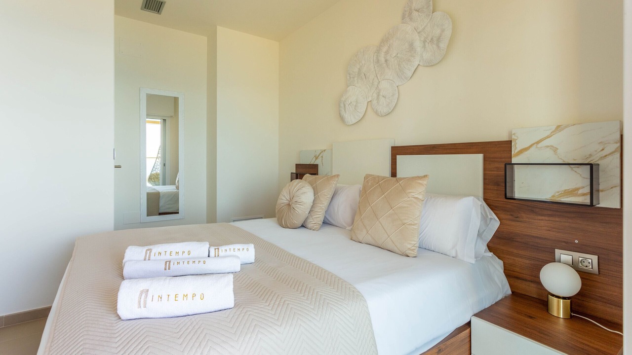 Photo of Bedroom in Cala