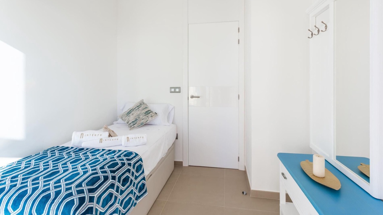 Photo of Bedroom in Cala