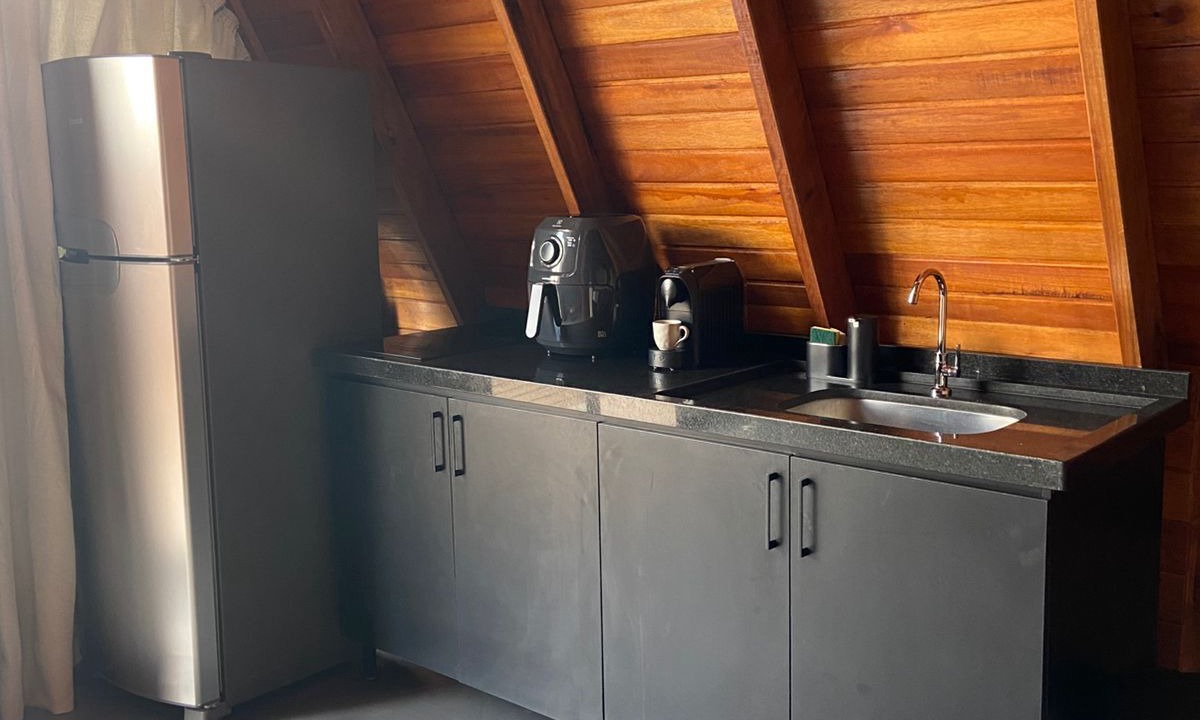Photo of Kitchen in Presidente Juscelino