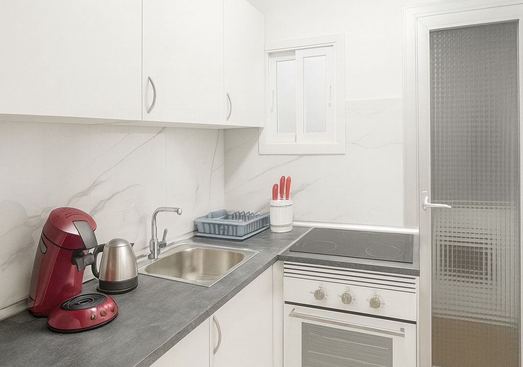 Photo of Kitchen in Sant Adria de Besos