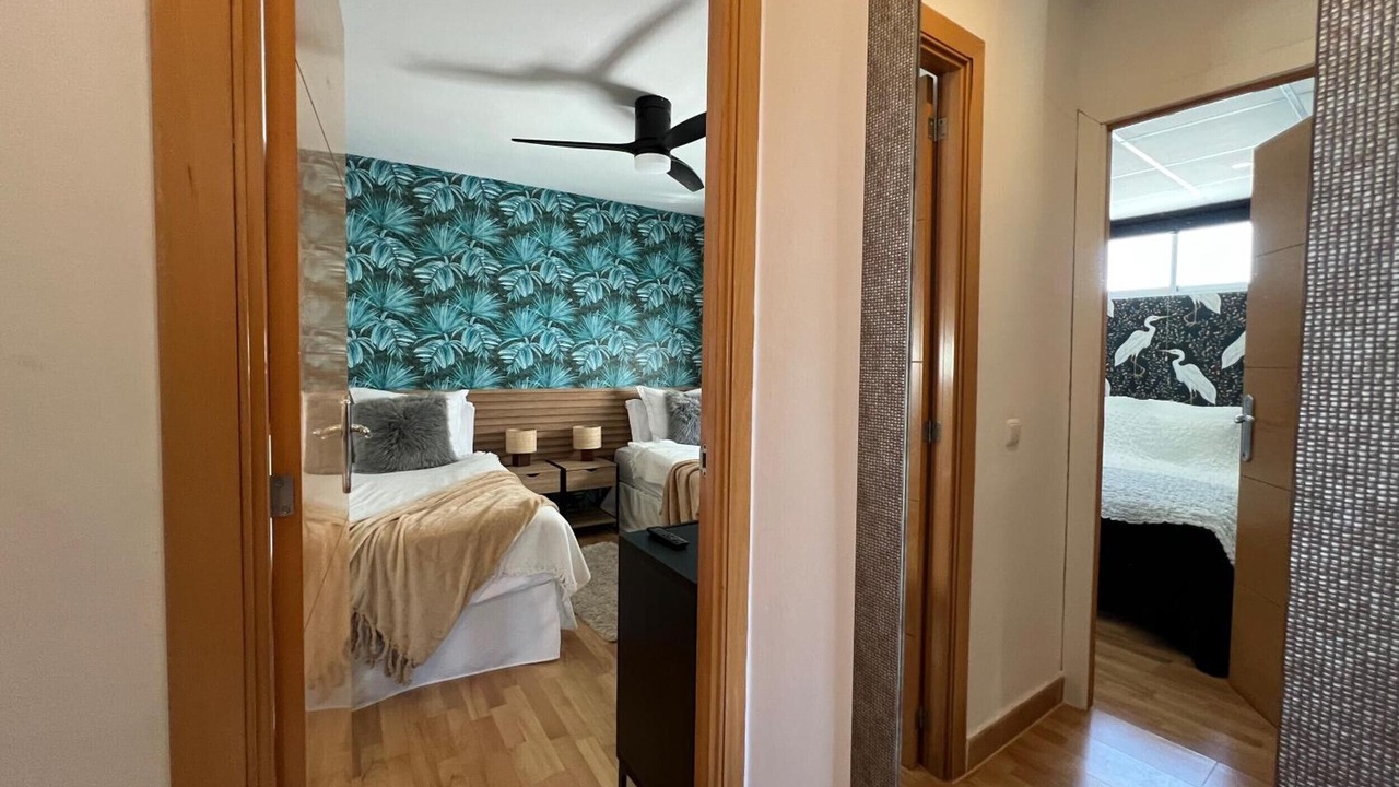 Photo of Bedroom in Calahonda