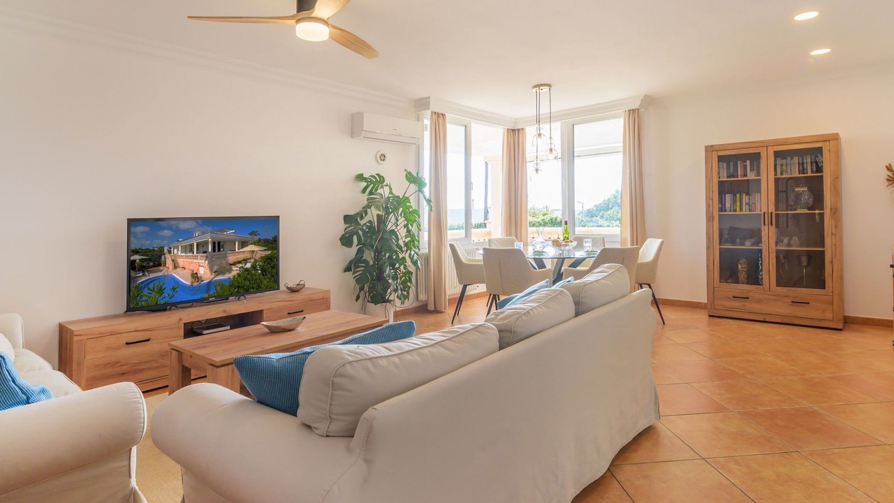 Photo of Livingroom in Marina de Son Ganxo