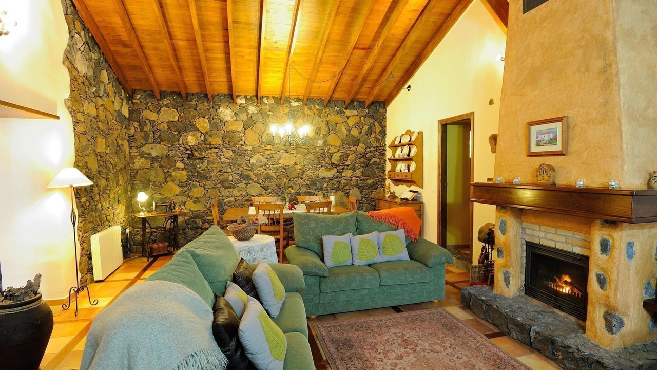Photo of Livingroom in El Rosario