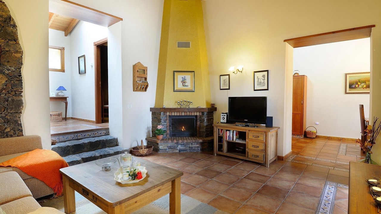 Photo of Livingroom in El Rosario