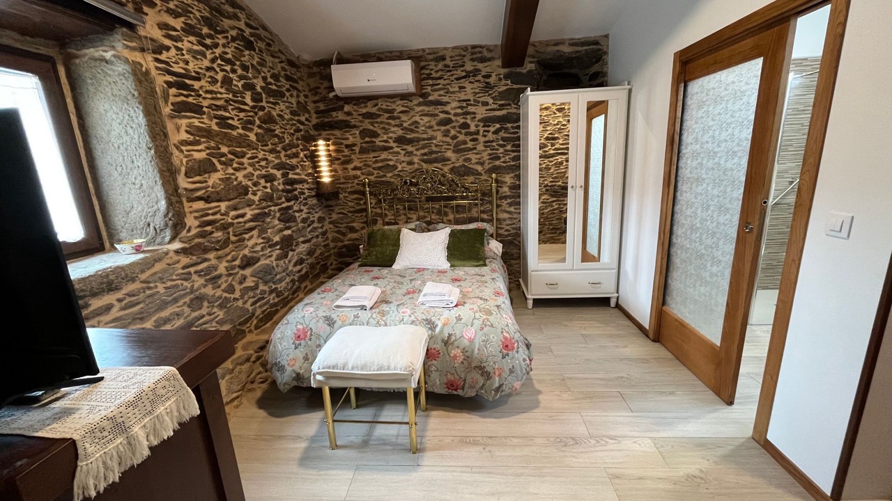 Photo of Bedroom in O Pino