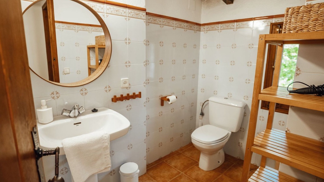 Photo of Bathroom in Sant Salvador de Bianya