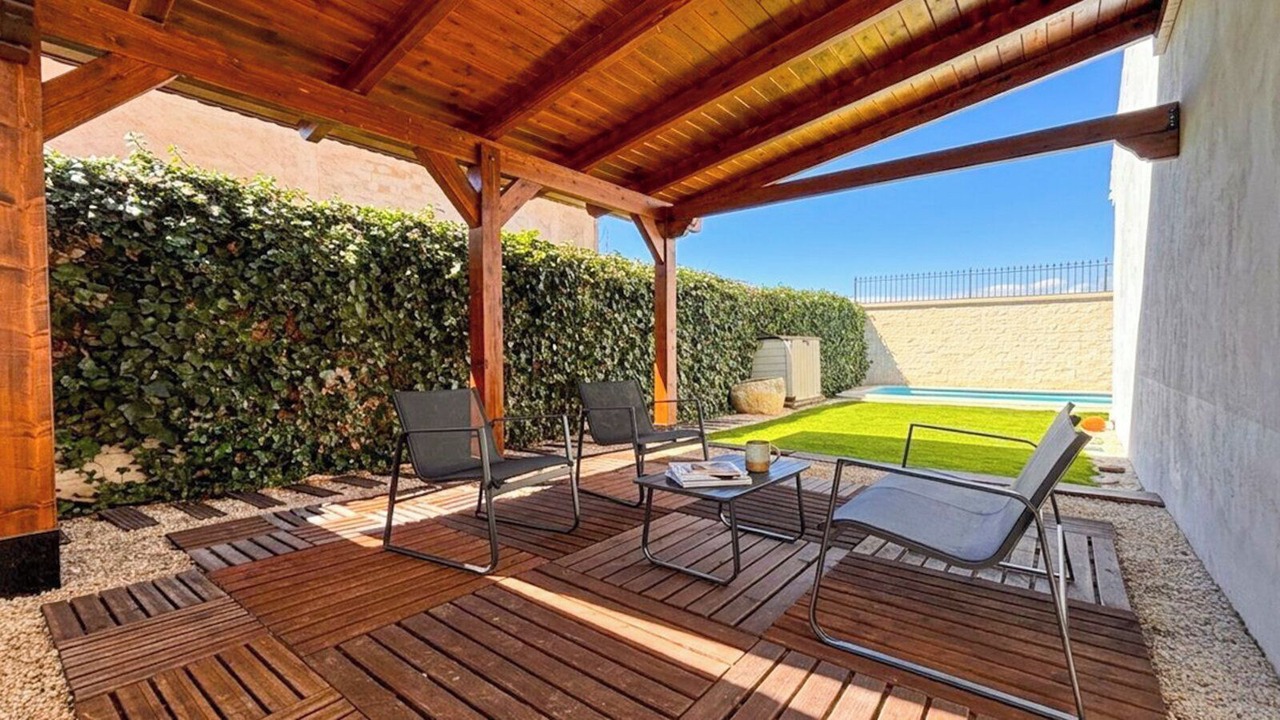 Photo of Patio Balcony in Las Gabias