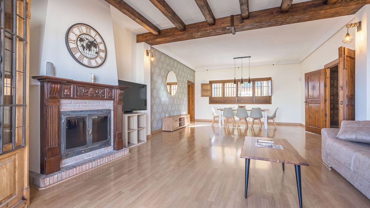 Photo of Livingroom in Las Gabias