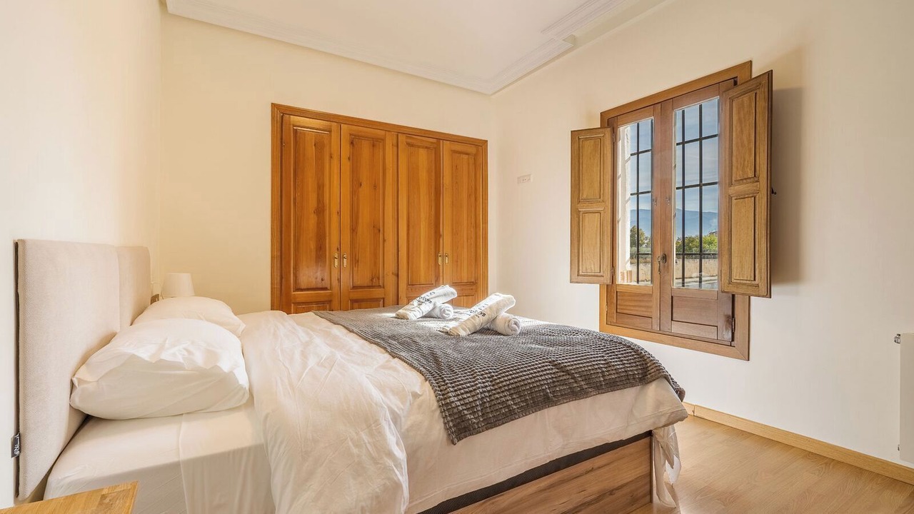 Photo of Bedroom in Las Gabias