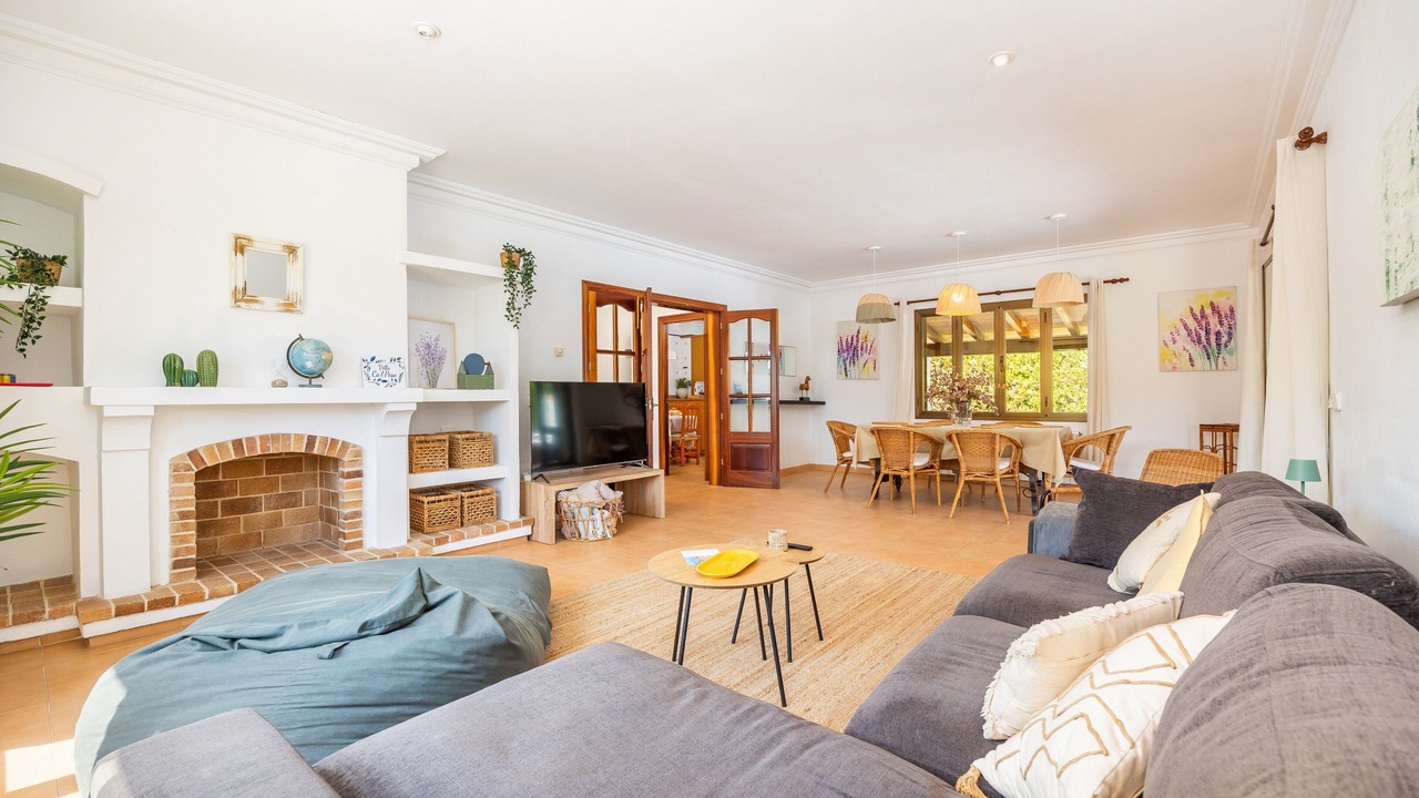Photo of Livingroom in Puerto de Pollensa