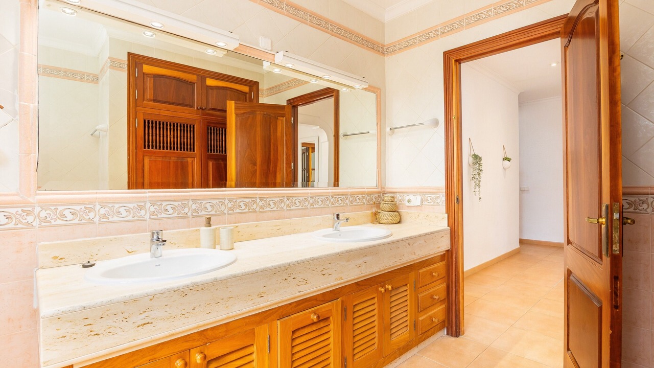 Photo of Bathroom in Puerto de Pollensa