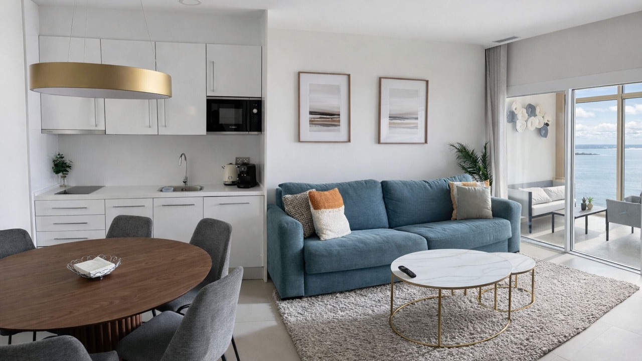 Photo of Livingroom in Cala