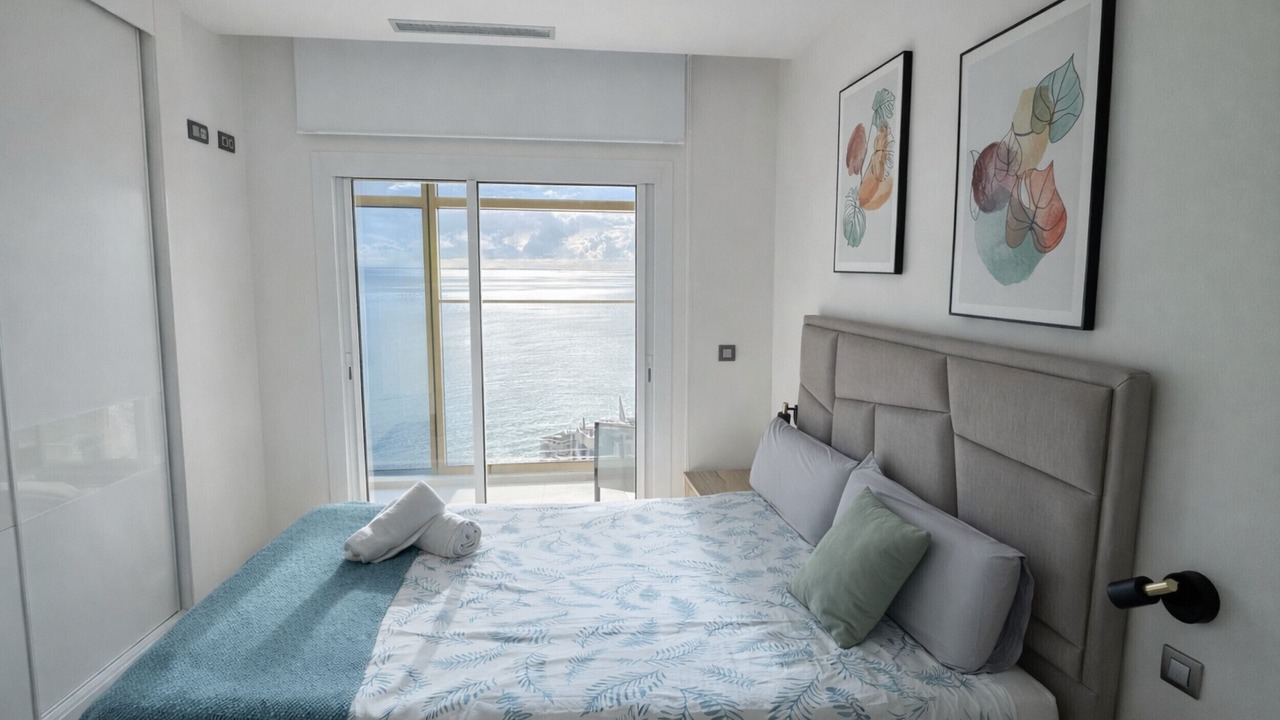 Photo of Bedroom in Cala