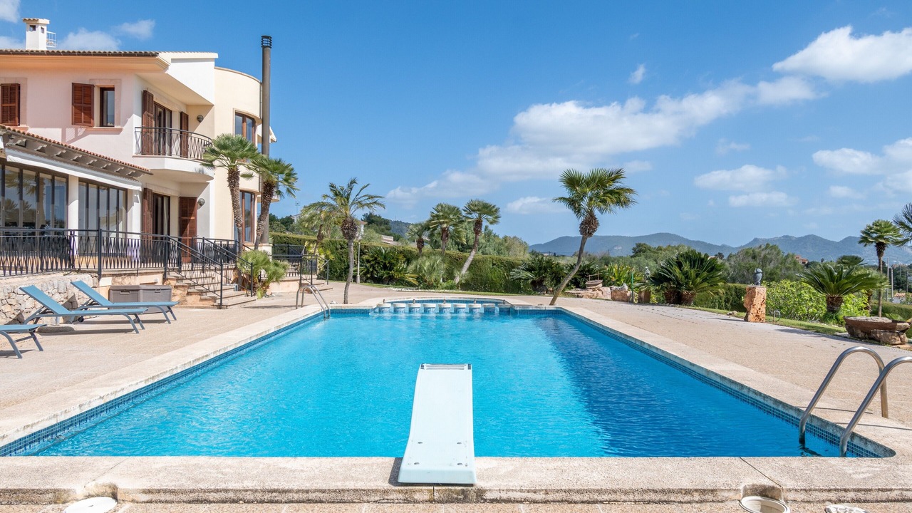 Photo of Outdoor in Son Servera
