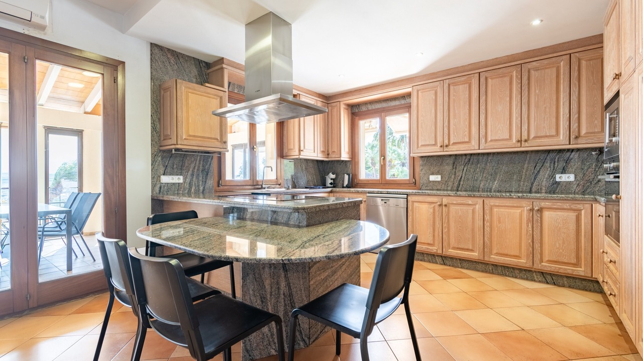 Photo of Kitchen in Son Servera