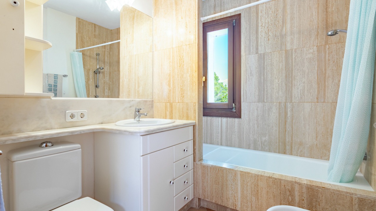 Photo of Bathroom in Son Servera