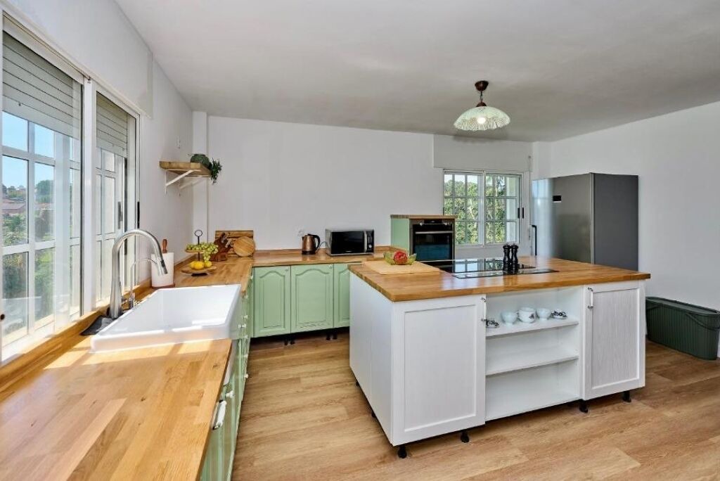 Photo of Kitchen in Santiago de Compostela