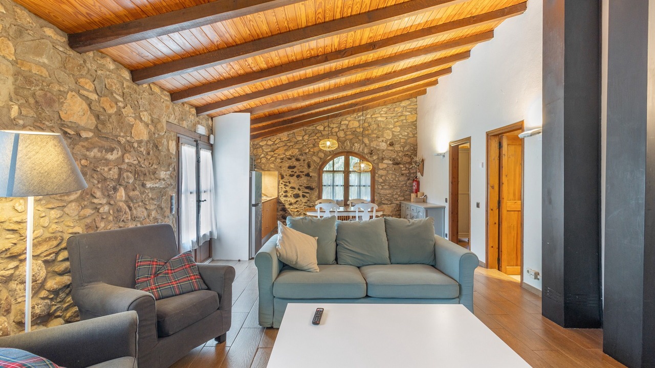 Photo of Livingroom in La Vall de Bianya