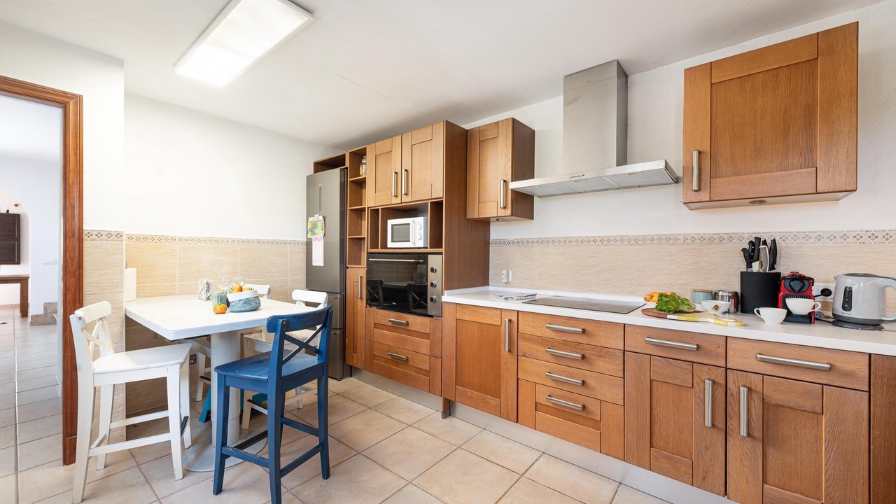 Photo of Kitchen in Galilea