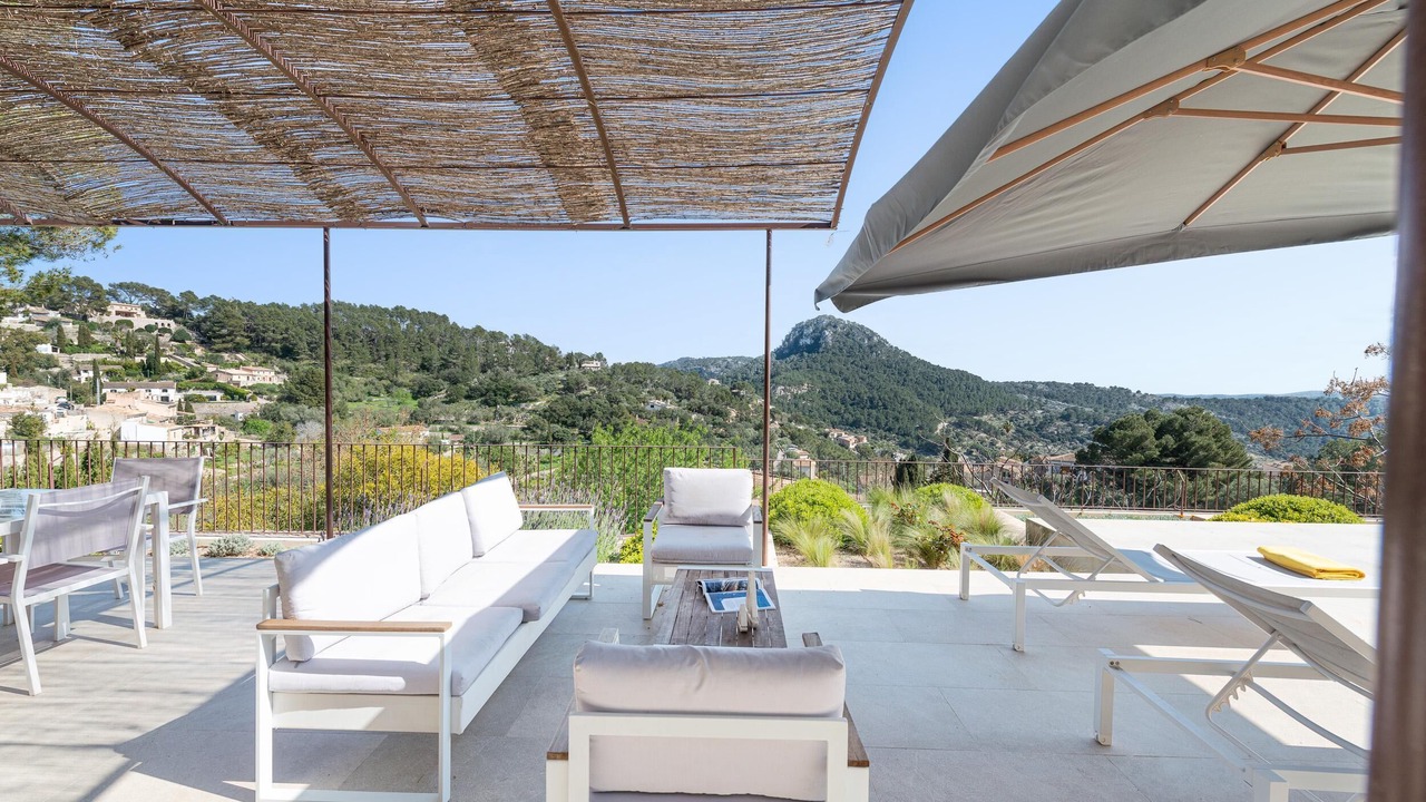 Photo of Patio Balcony in Galilea
