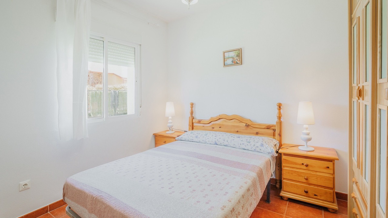 Photo of Bedroom in Zarzuela del Monte