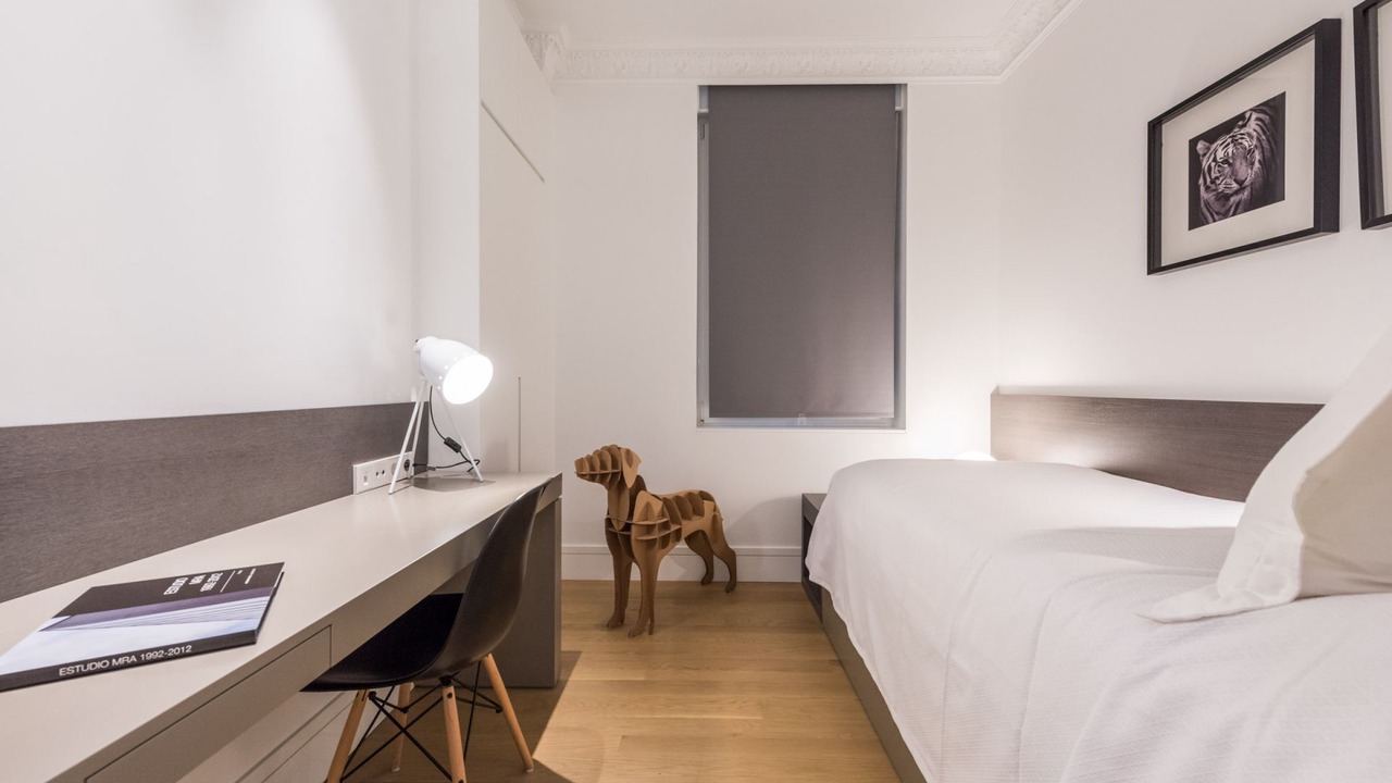 Photo of Bedroom in Chueca