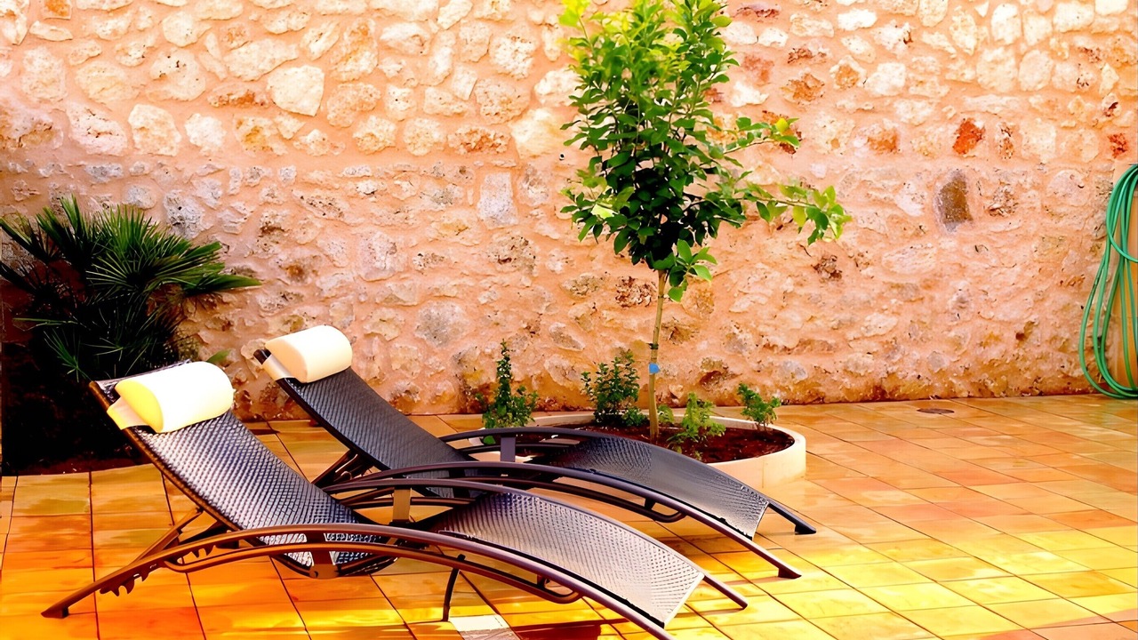 Photo of Patio Balcony in Cala Romantica