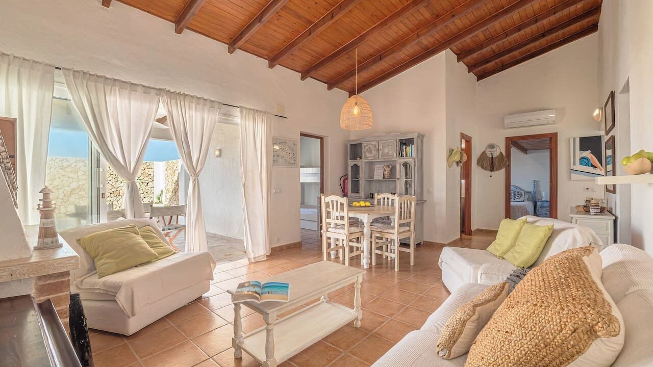 Photo of Livingroom in Binibeca
